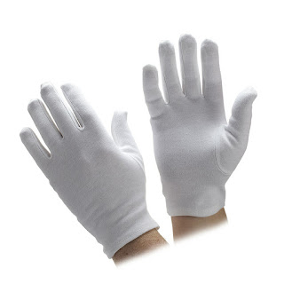Cotton Moisturizing Gloves