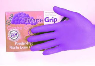 FDA proposes ban on most powdered medical gloves
