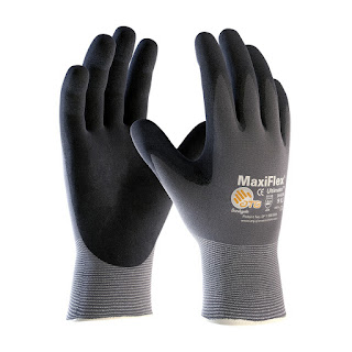 ATG MaxiFlex Ultimate Coated Gloves