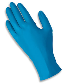 How to make rubber gloves