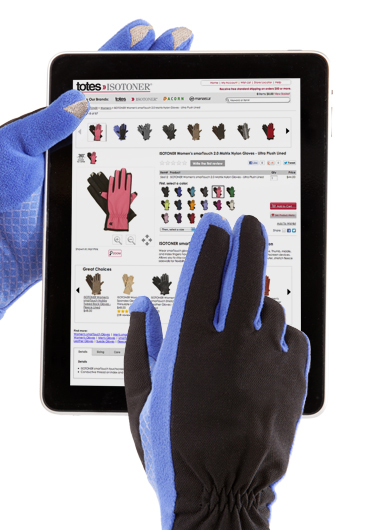 Cell Phone Gloves vs.Touchscreen Gloves