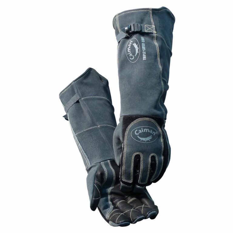Animal & Raptor Handling Gloves
