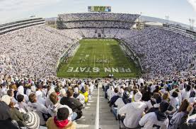 How can Penn State improve on their 6 – 0 record this weekend?