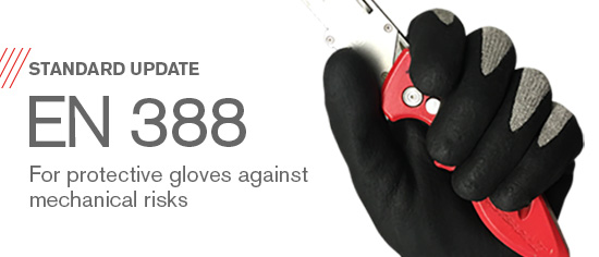 Understanding the new Glove Cut Resistant EN 388 Standard