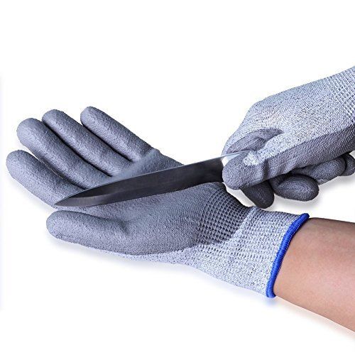 Coated Cut Resistant Gloves