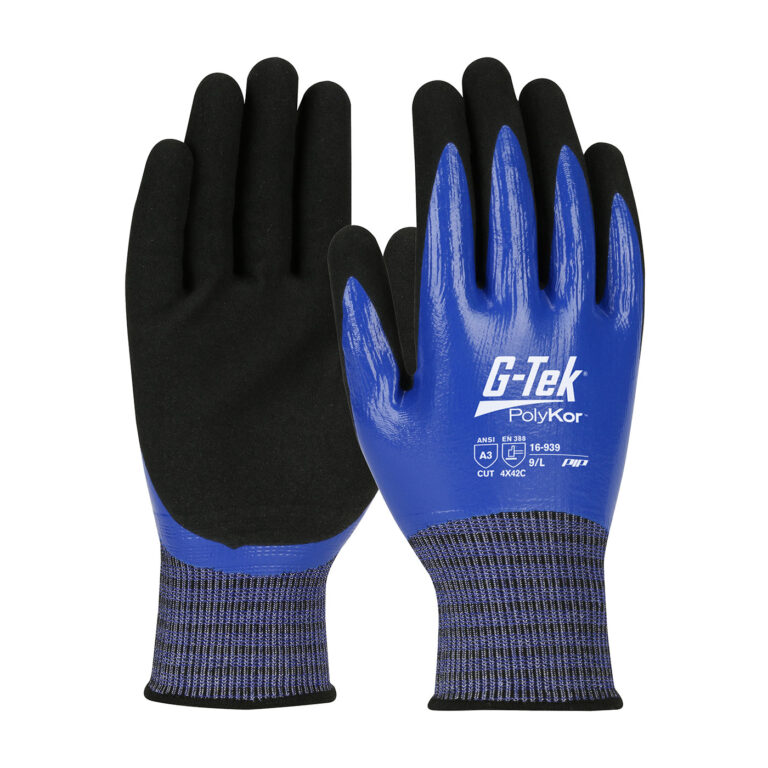 Another new Coated Cut Resistant Glove