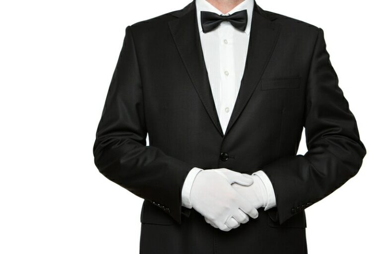 White Gloves