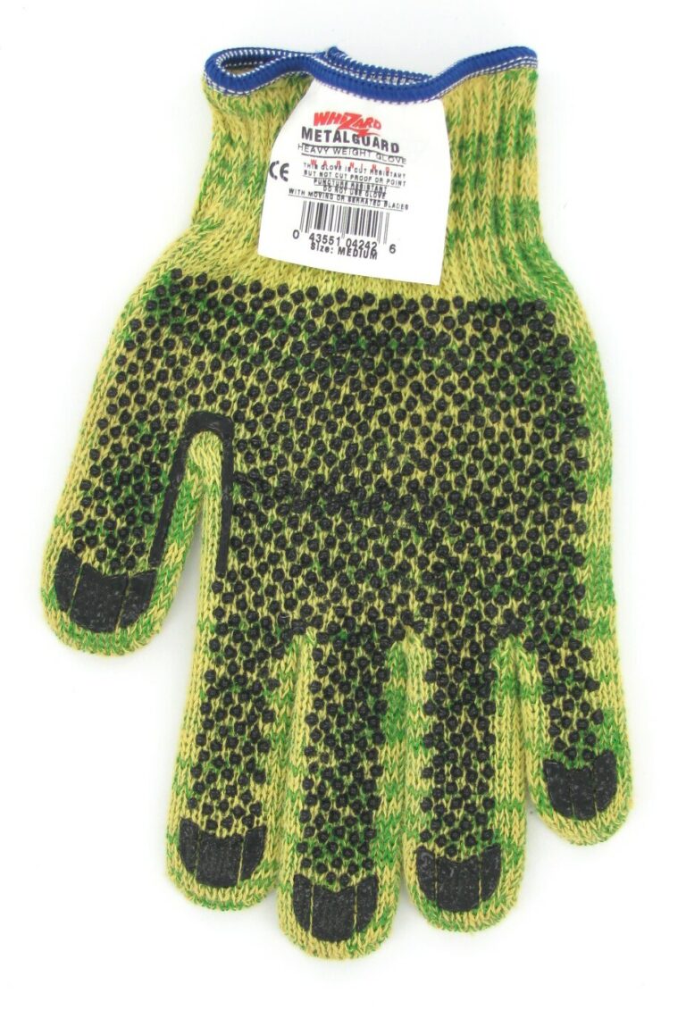Ambidextrous Work Gloves