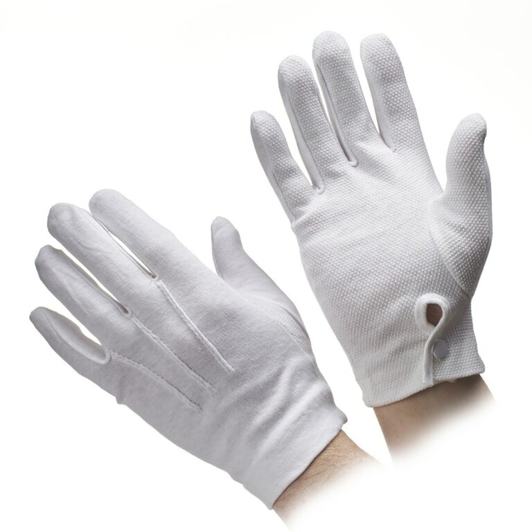 The Best Handbell Gloves