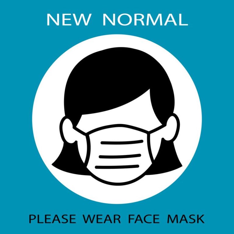SLOW THE SPREAD – Wear Face Masks
