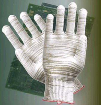 All-Day ESD High Performance (Anti-Static) Static Dissipative Gloves
