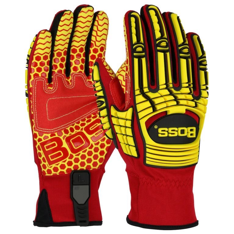 Mining Gloves for Hand Protection