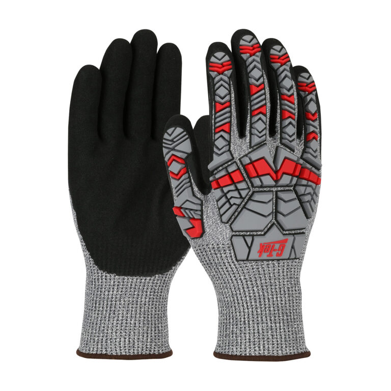 Impact Resistant Gloves