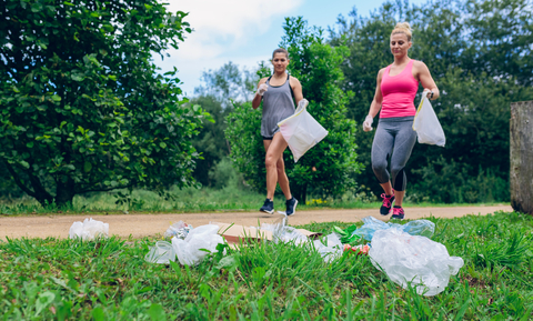 GO Plogging Gloves