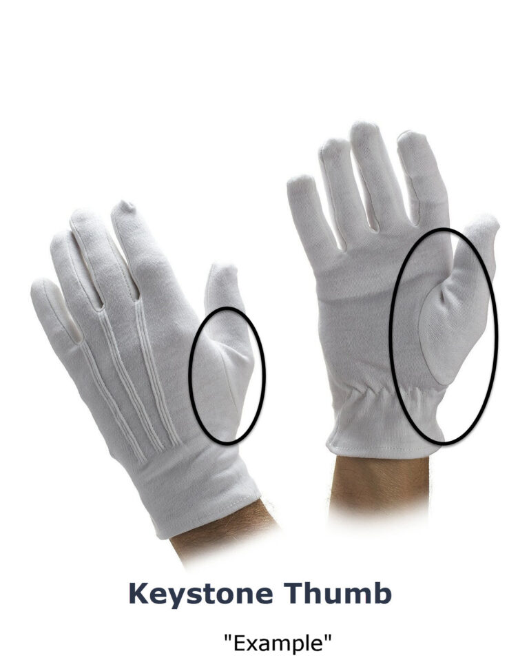 Why you want a glove with a Keystone Thumb