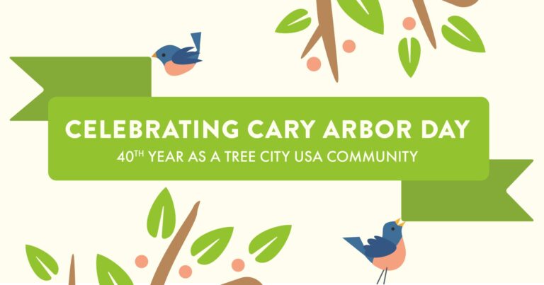 GO Greens Bamboo Gloves to make an appearance at Cary Arbor Day on March 18th