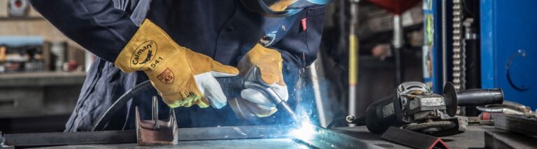 Welding Glove and Garment product line expanded.