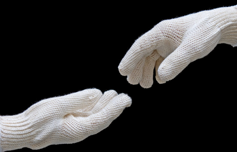 Cotton Work Gloves