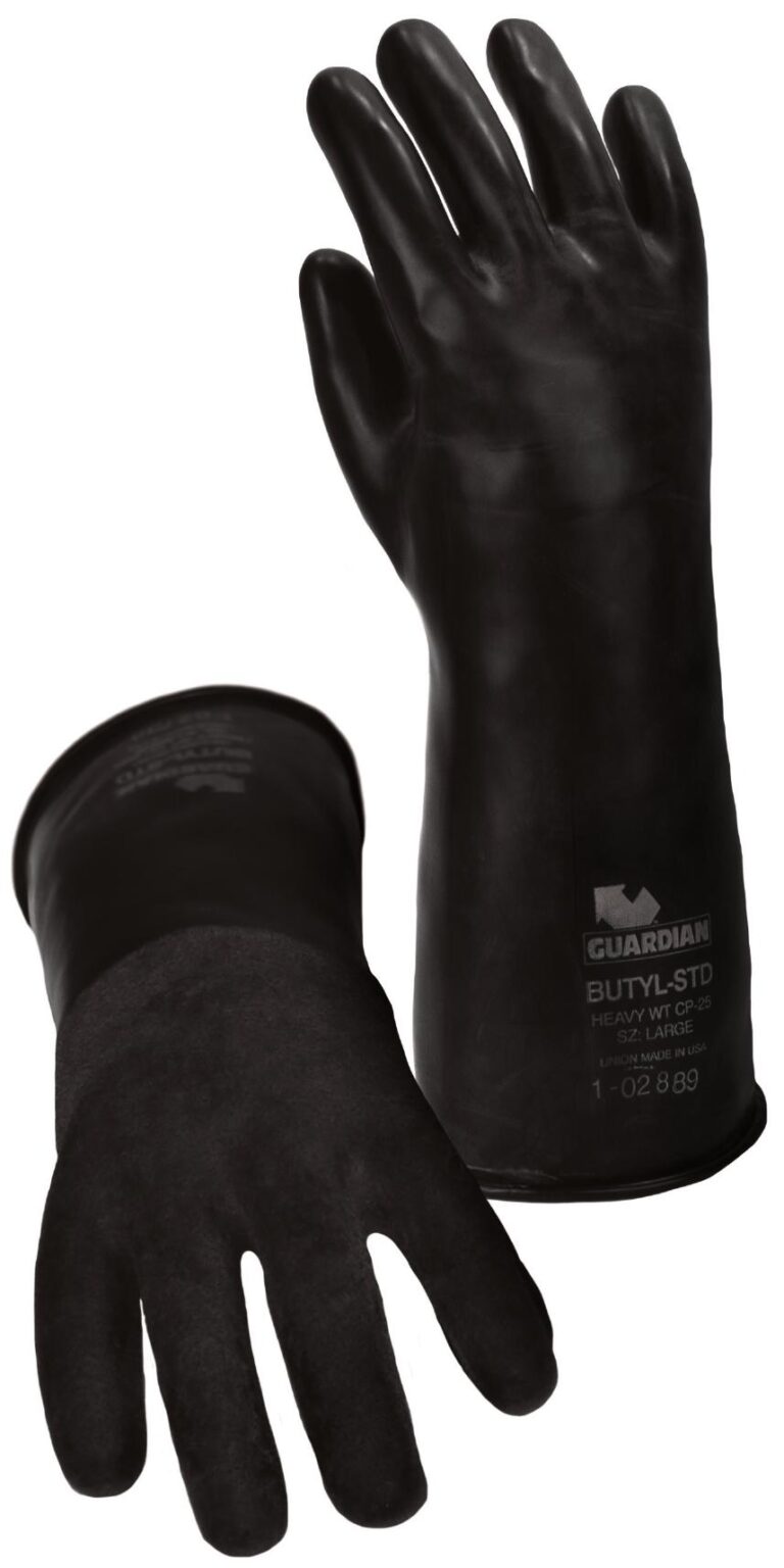 Butyl Gloves